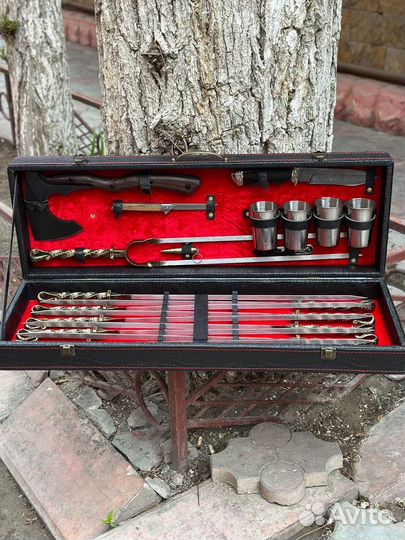 Шашлычный набор