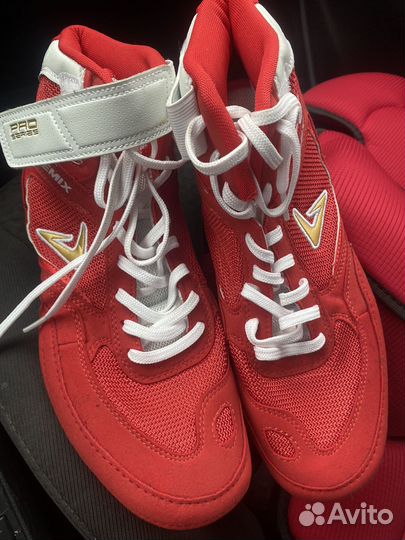 Боксерки demix