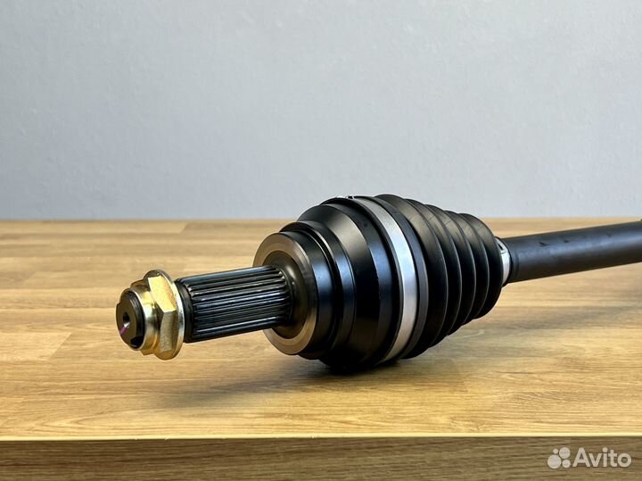 Приводной вал привод правый BMW X5 E70 гарантия