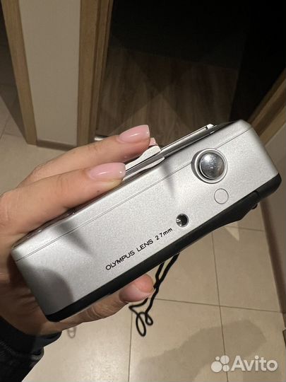 Плёночный фотоаппарат Olympus Trip XB40 Af