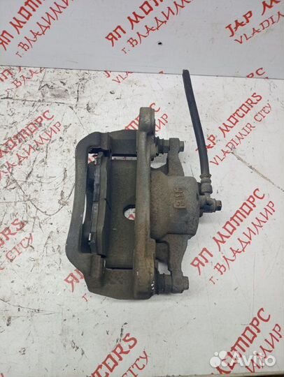 Суппорт тормозной передний левый Mazda 6 GJ седан