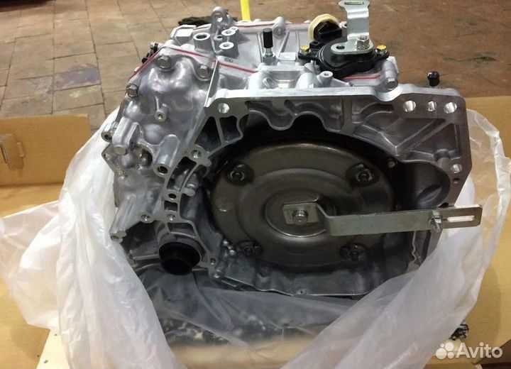 Вариатор Jatco JF015E