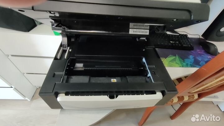 Принтер лазерный Ricoh Aficio SP 100SU