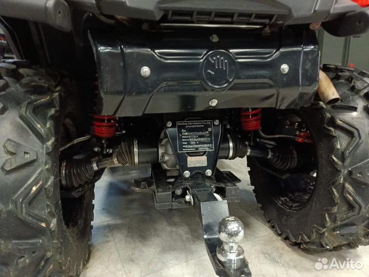 Квадроцикл Pathcross odes (aodes) одес ATV 1000