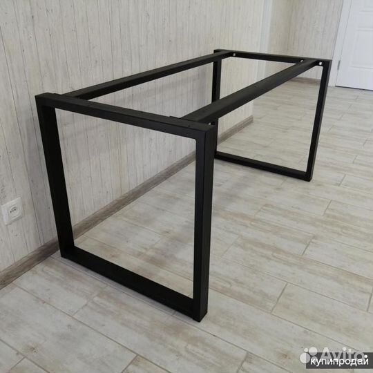 Каркасы металлические для столов