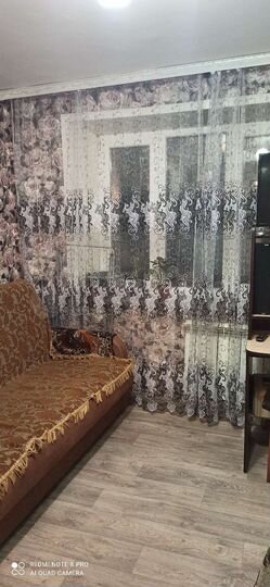 Комната 18 м² в 1-к., 5/9 эт.