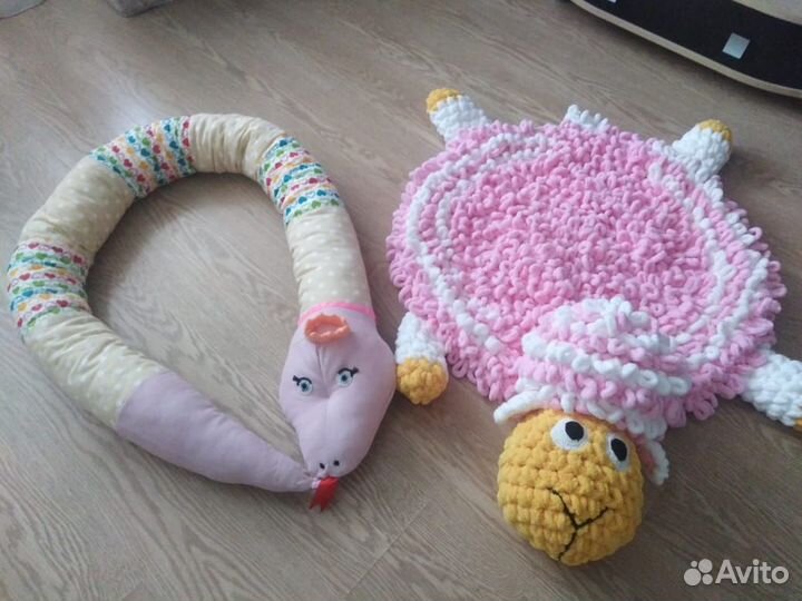 Детский коврик. манеж