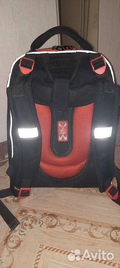 Рюкзак школьный для мальчика ортопедический б.у