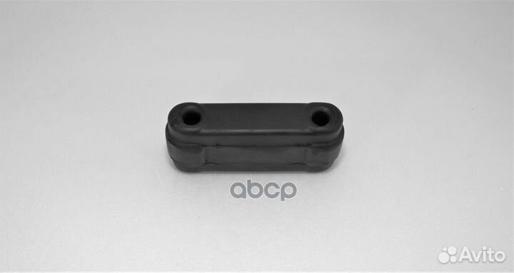 Кронштейн глушителя резиновый K5360 weso