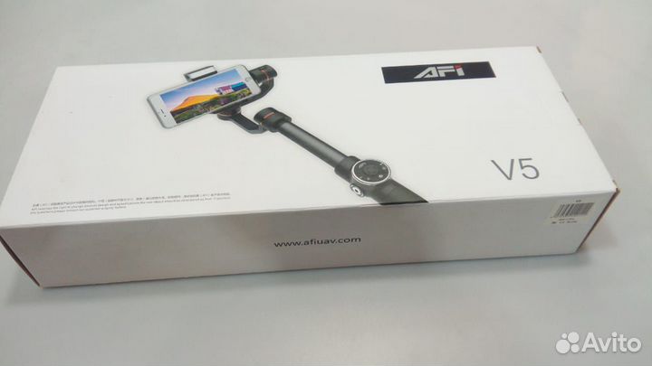 AFI V5 Электронный стабилизатор для смартфонов