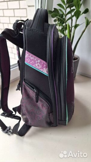 Рюкзак школьный для девочки Hammingbird