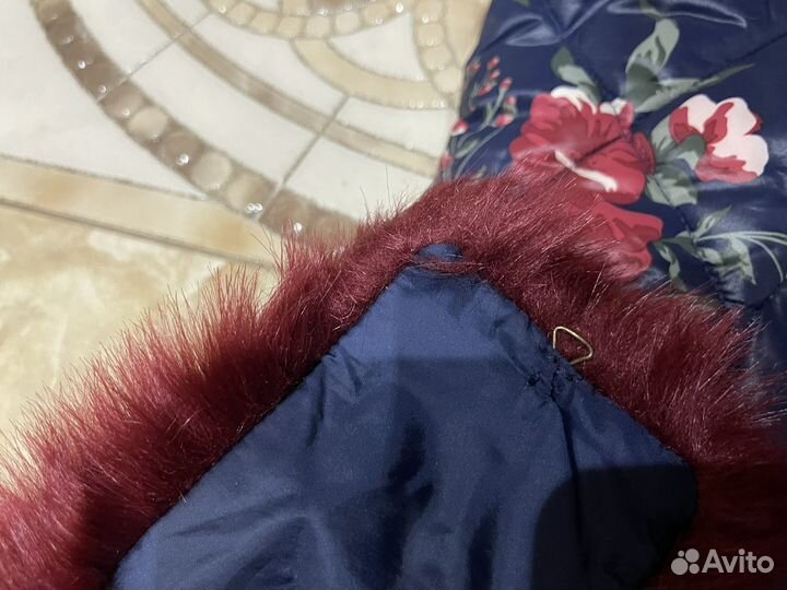 Куртка доч девочки
