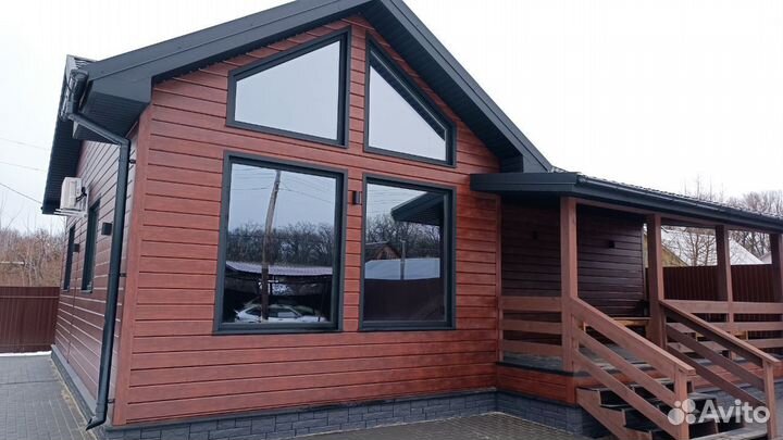 Тонировка окон/ тонирование балконов