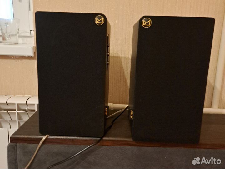 Акустические колонки бу