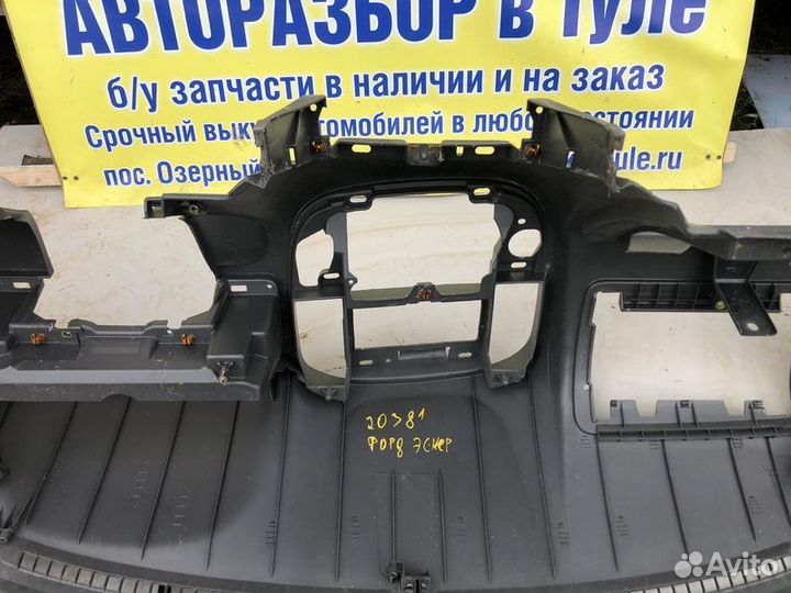 Торпедо Ford Escape