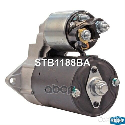Стертер 12V 1,1 kW STB1188BA Krauf