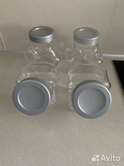 Банки стеклянные икея