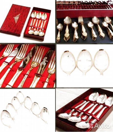 Закажите ложки с вашим логотипом