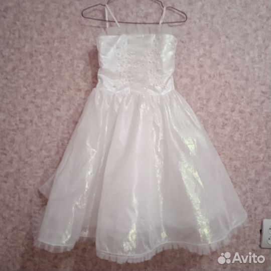 Платье для девочки