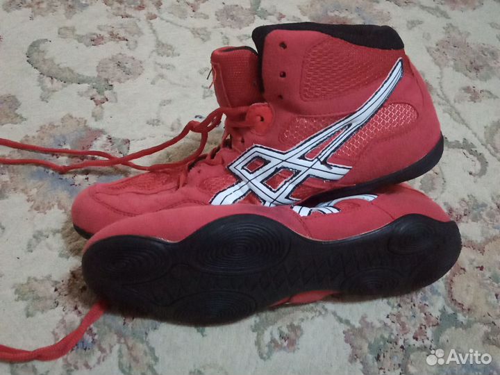 Трико и борцовки