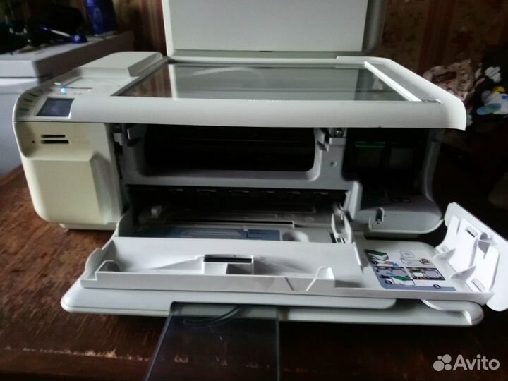 Мфу HP photosmart C 4583 Wi-Fi б/у