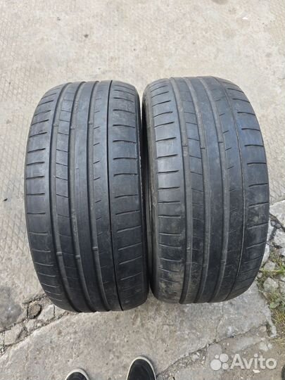 Kumho Ecsta PS91 245/45 R18