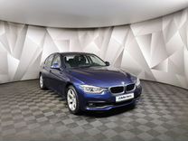 BMW 3 серия 1.5 AT, 2018, 46 921 км, с пробегом, цена 2 369 700 руб.