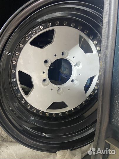 Кованые диски r16 6x139,7