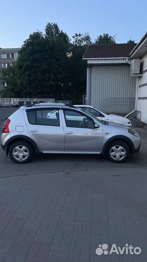 Renault Sandero Stepway 1.6 МТ, 2013, 188 057 км