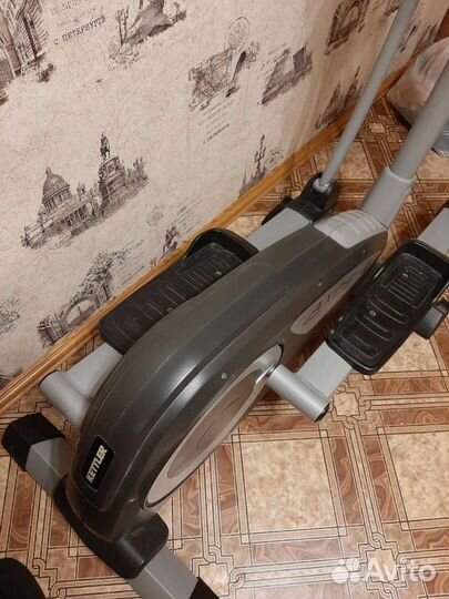 Эллиптический тренажер kettler