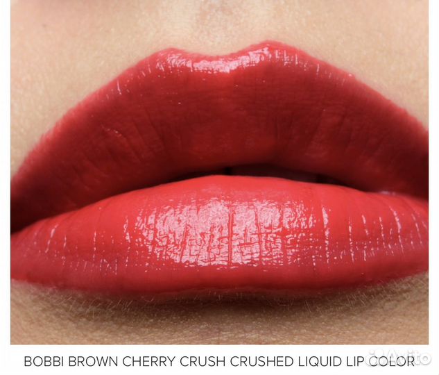 Жидкая помада Bobbi Brown Crushed Liquid Lip