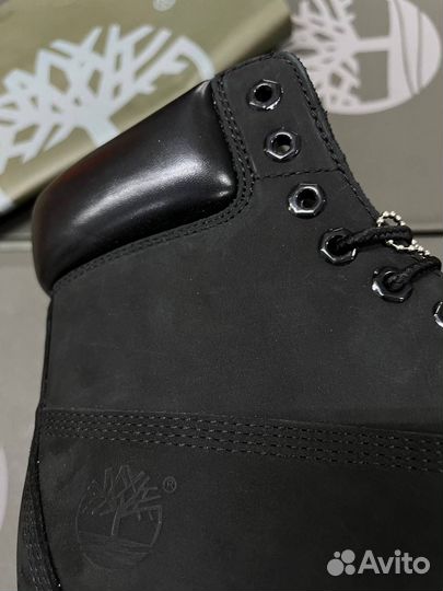 Ботинки Timberland Classic Black