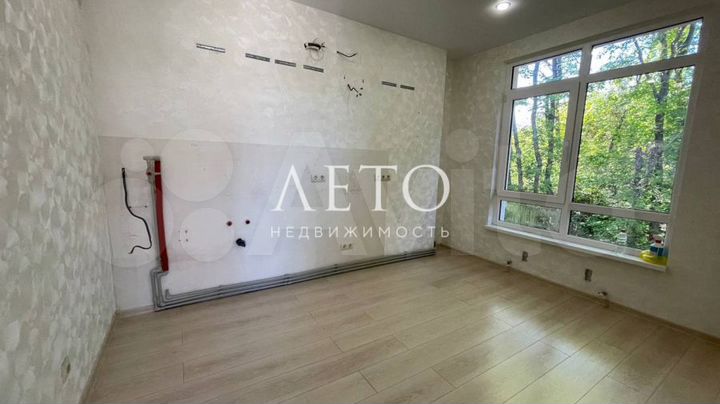 1-к. квартира, 33,8 м², 4/4 эт.