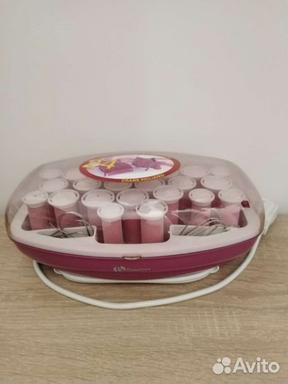 Термобигуди babyliss