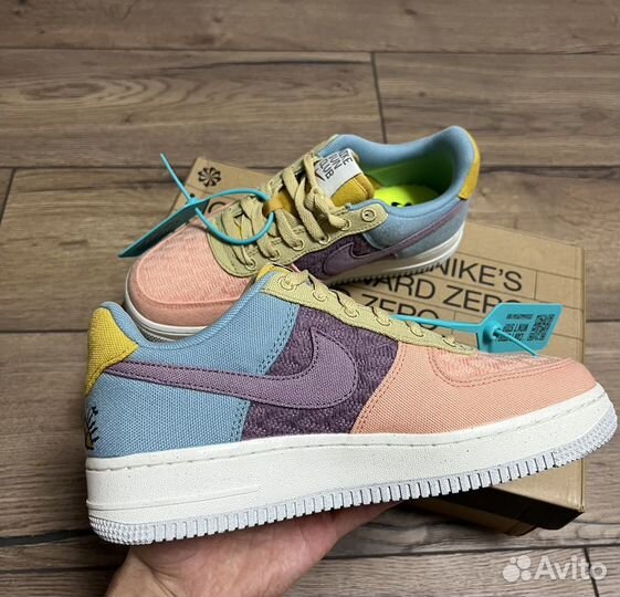 Кроссовки женские nike air force 1 оригинал