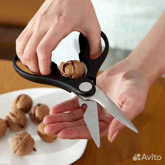 Кухонные ножницы