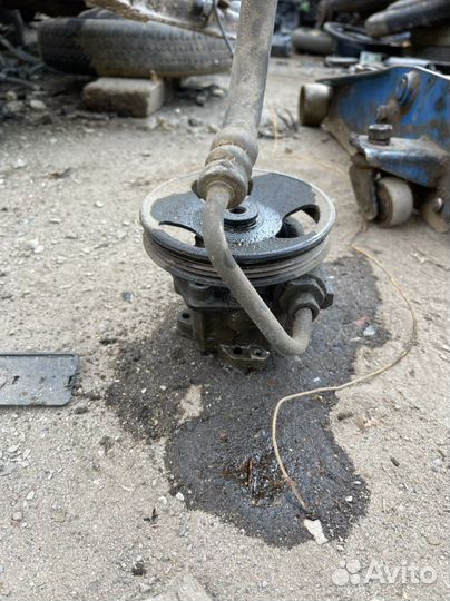 Грейт волл ховер насос гидроусилителя руля гур