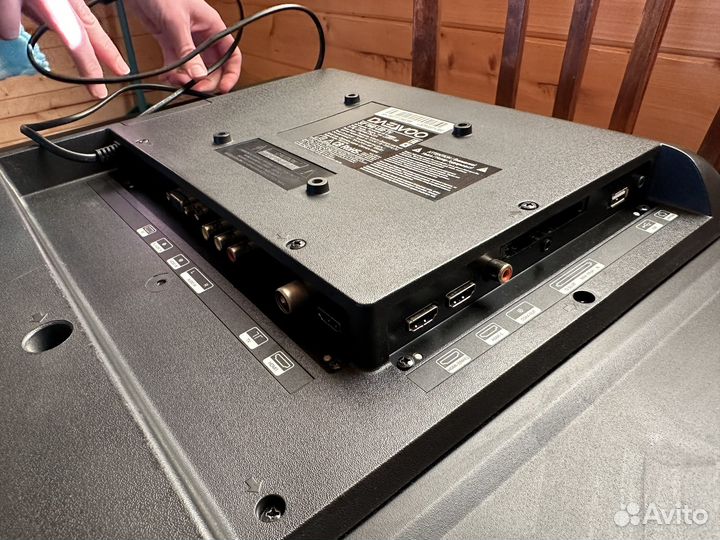 Телевизор daewoo 32