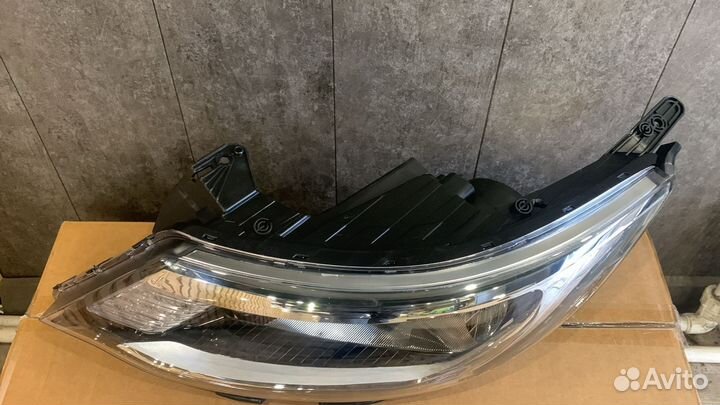 Фара KIA RIO 15-17 LH под корректор