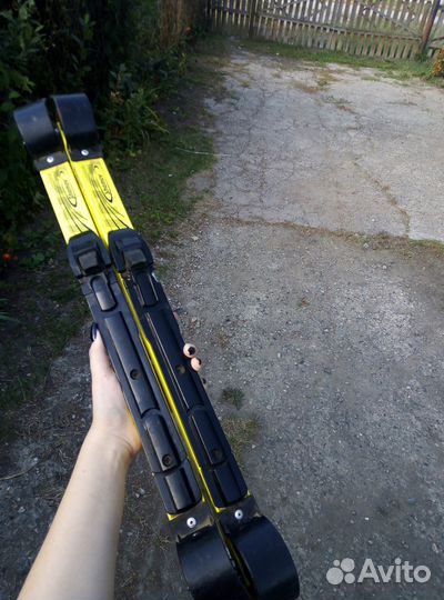 Лыжероллеры shamov