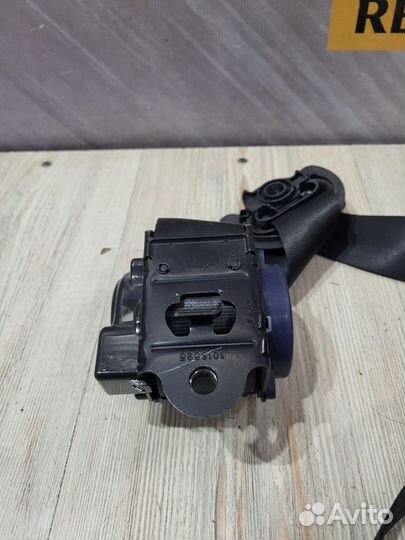 Ремень безопасности перед Volkswagen polo 5 Прав