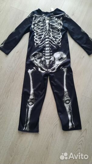 Костюм на хеллоуин