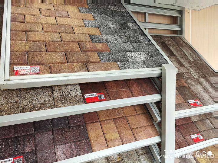 Краснодарская тротуарная плитка