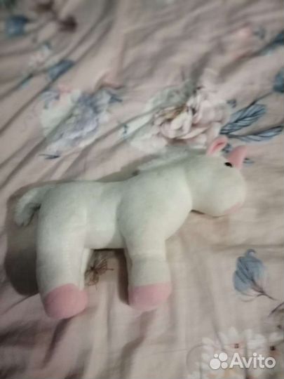 Единорожка милая для малыша