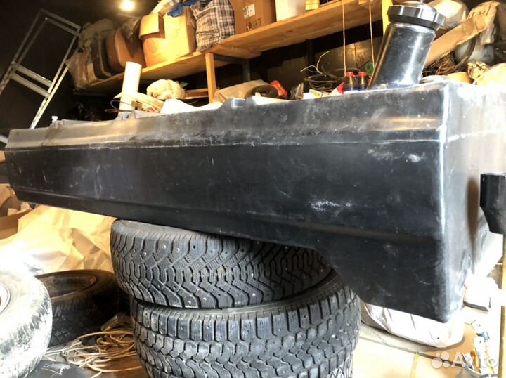 Бак от Генератора 170литров