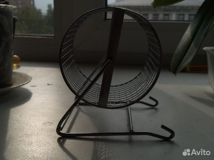 Колесо для хомяков джунгариков