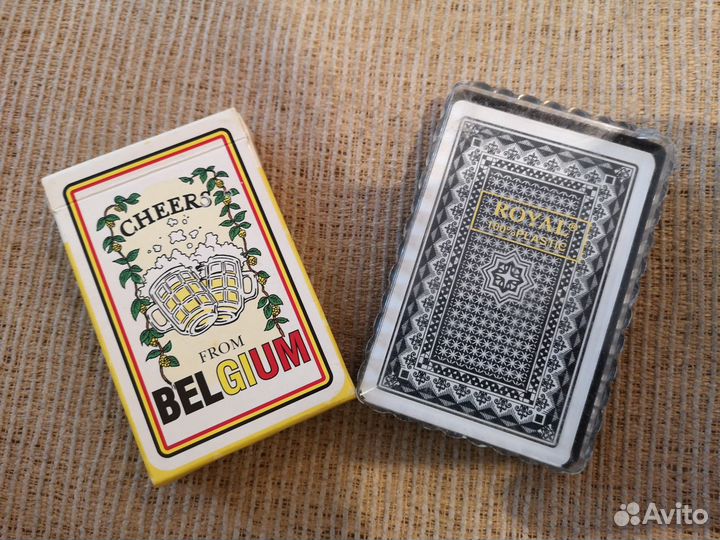 Карты сувенирные