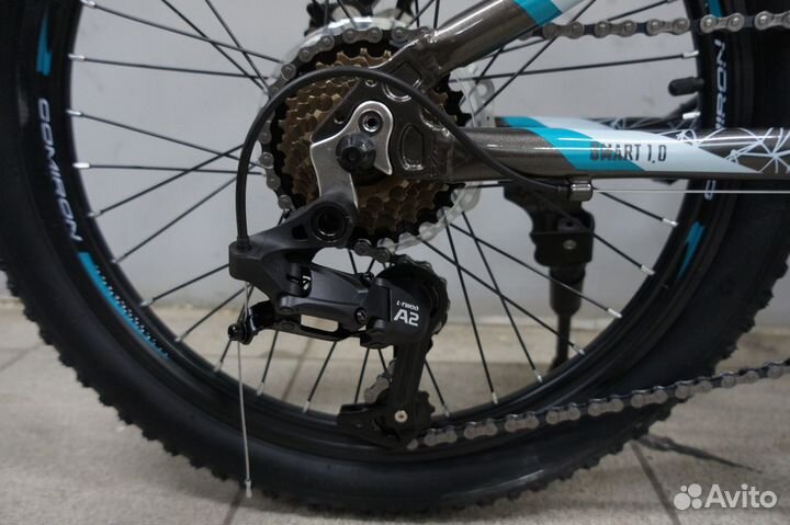 Велосипед 20