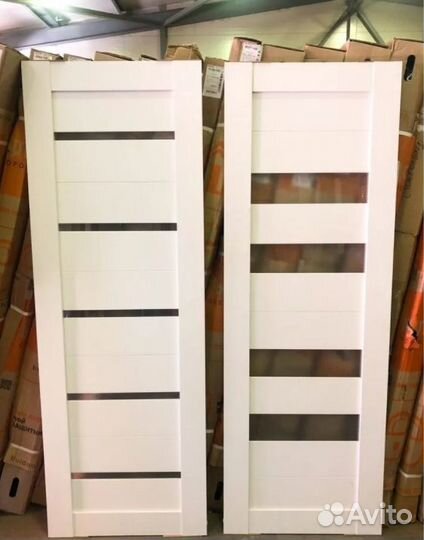 Межкомнатные двери новые