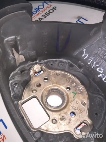 Руль Volkswagen Passat B6 BMP 2006